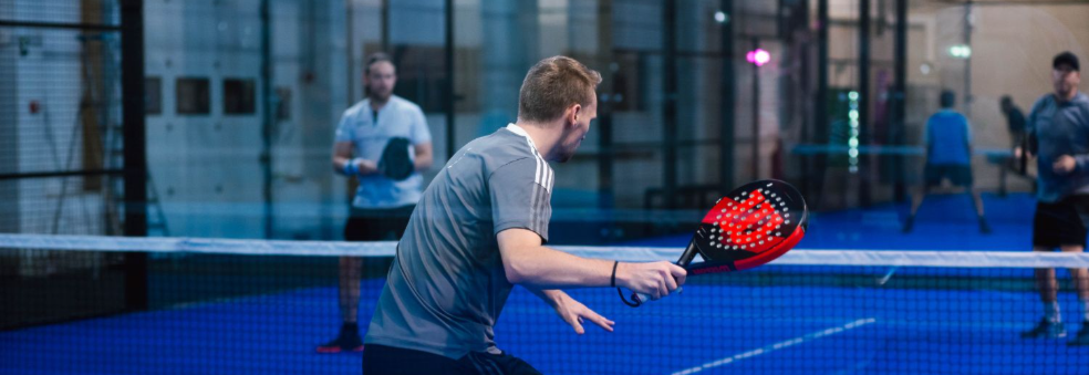 Padelserie i Oslo